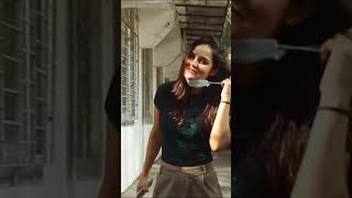 Angira Dhar Spotted At Dance Rehearsal Hall