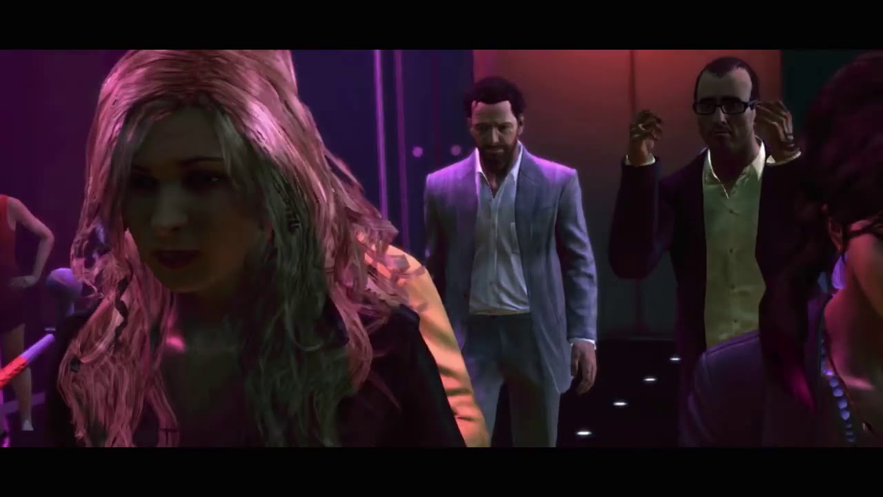 Lanzan nuevo trailer oficial de Max Payne 3 - IntelDig