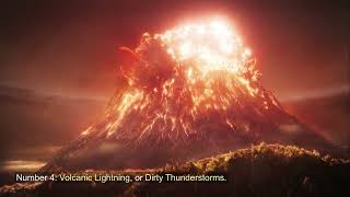 Top 10 Strangest Natural Phenomena