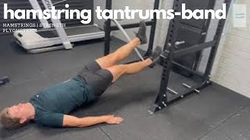 Hamstring Tantrums- Band