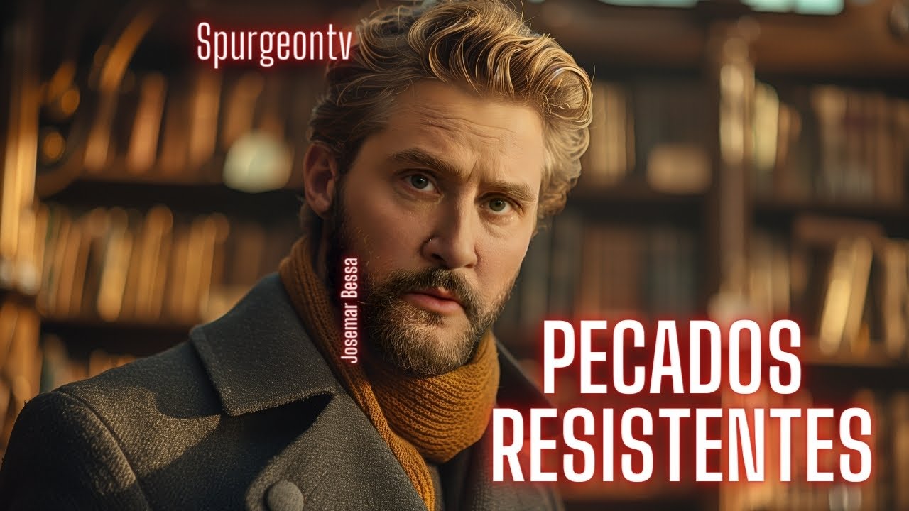 Pecados Resistentes | 1 Samuel 5:2-4 | C. H. Spurgeon | Sermão 1342