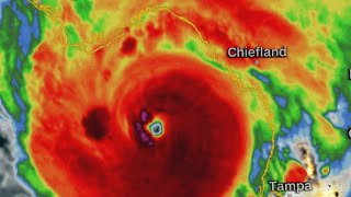 Hurricane Idalia. Full Storm Chase.