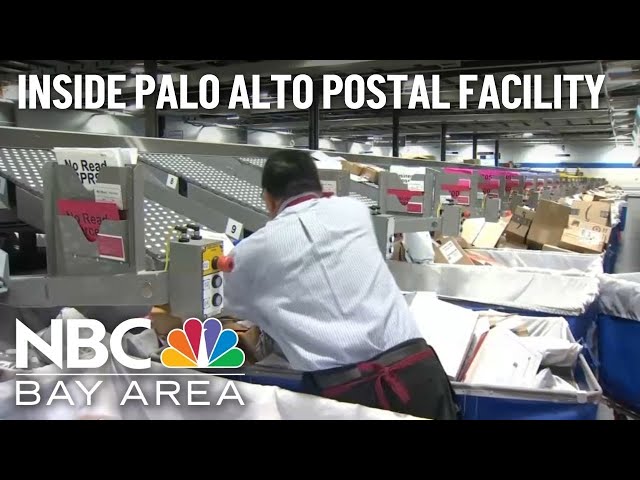 USPS ramps up efforts to handle holiday rush