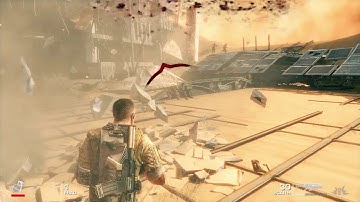 Spec Ops the Line [Chapter 2] The Dune [Gameplay+Download]