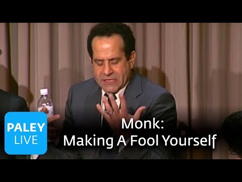 Monk - Trusting The Writers And Making A Fool Of O...