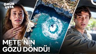 İpek ve Mete Kaza Yaptı - Ömür Usta 3. Bölüm