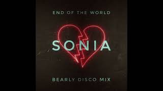 Sonia - End Of The World (Bearly Disco Mix)