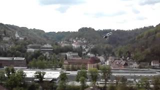 Funcopter Hughes 500E Semi Scale_Full_Speed #2