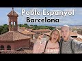 🔴 POBLE ESPANYOL - Barcelona: Visitamos España en 24 horas (4K) Consejos + Show Flamenco