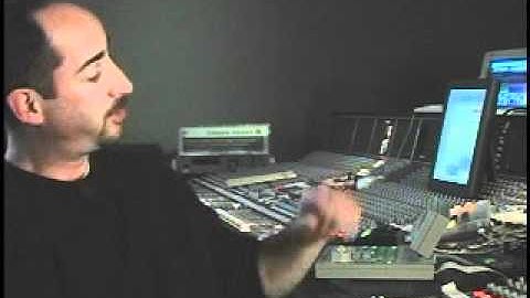 Josh Sneider On Working as a Professional Mix Engineer