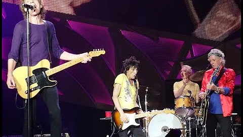 The Rolling Stones Live Full Concert + video Bobby Dodd Stadium Atlanta, 9 June 2015