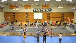 Scrrf 2014 Fall Classic Semi Finals Match 2-1