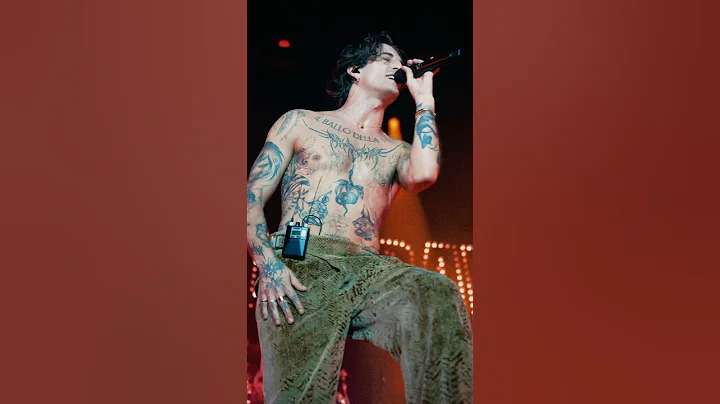 ‘Talk to Me’ Live in Cologne, Germany 🖤🇩🇪