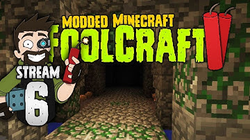 Adventure Time | s#6 | FoolCraft 2 | Modded Minecraft 1.10.2 | Stream Replay