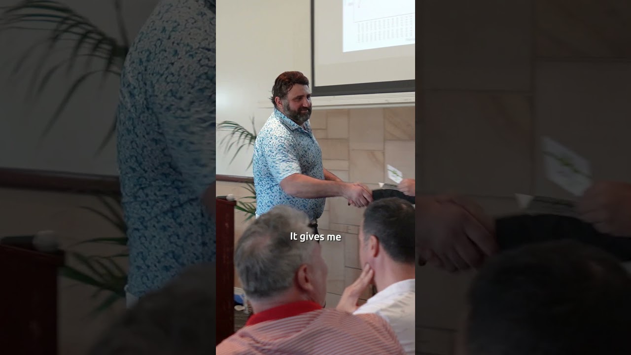 Shoutout to Emajin x Drummond Golf partnership 👏⛳️