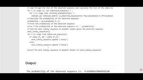 Applied AI video presentation