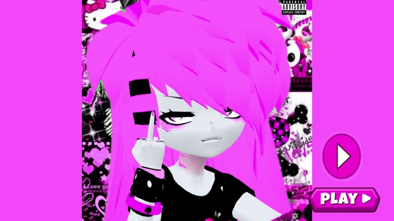 Acidgvrl - SadGirls.Com (SadGirlsDotCom) (Feat. Yûmi & irichan!)