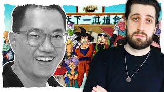 Akira Toriyama, a DRAGON BALL alkotója! 💟 @gsplushu