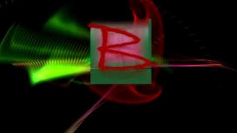 TV ID ANIMATION of BMusic BY RENDER