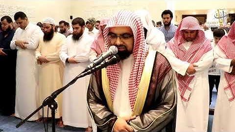 سورة التوبة للشيخ ناصر القطامي