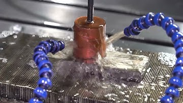 Sinker EDM Mirrordick AM120R CNC EDM with double heads