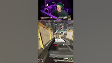 GRENADE! #apexlegends #apexshorts