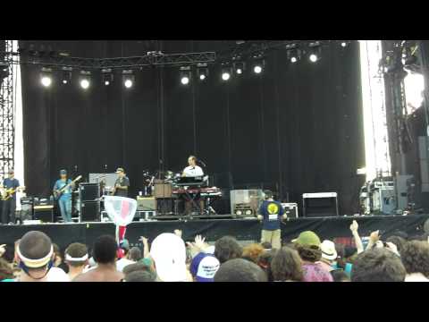 Umphreys McGee - 1348 live at Hangout Festival