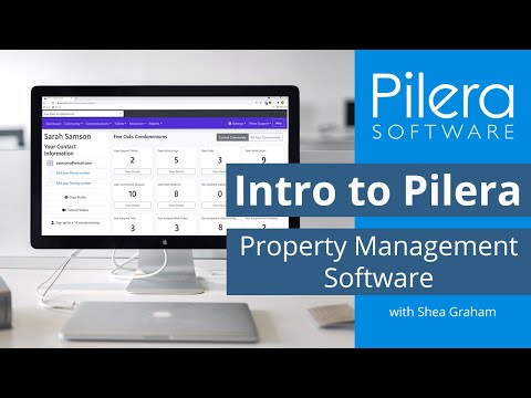 An Intro to Pilera's Property Management Software