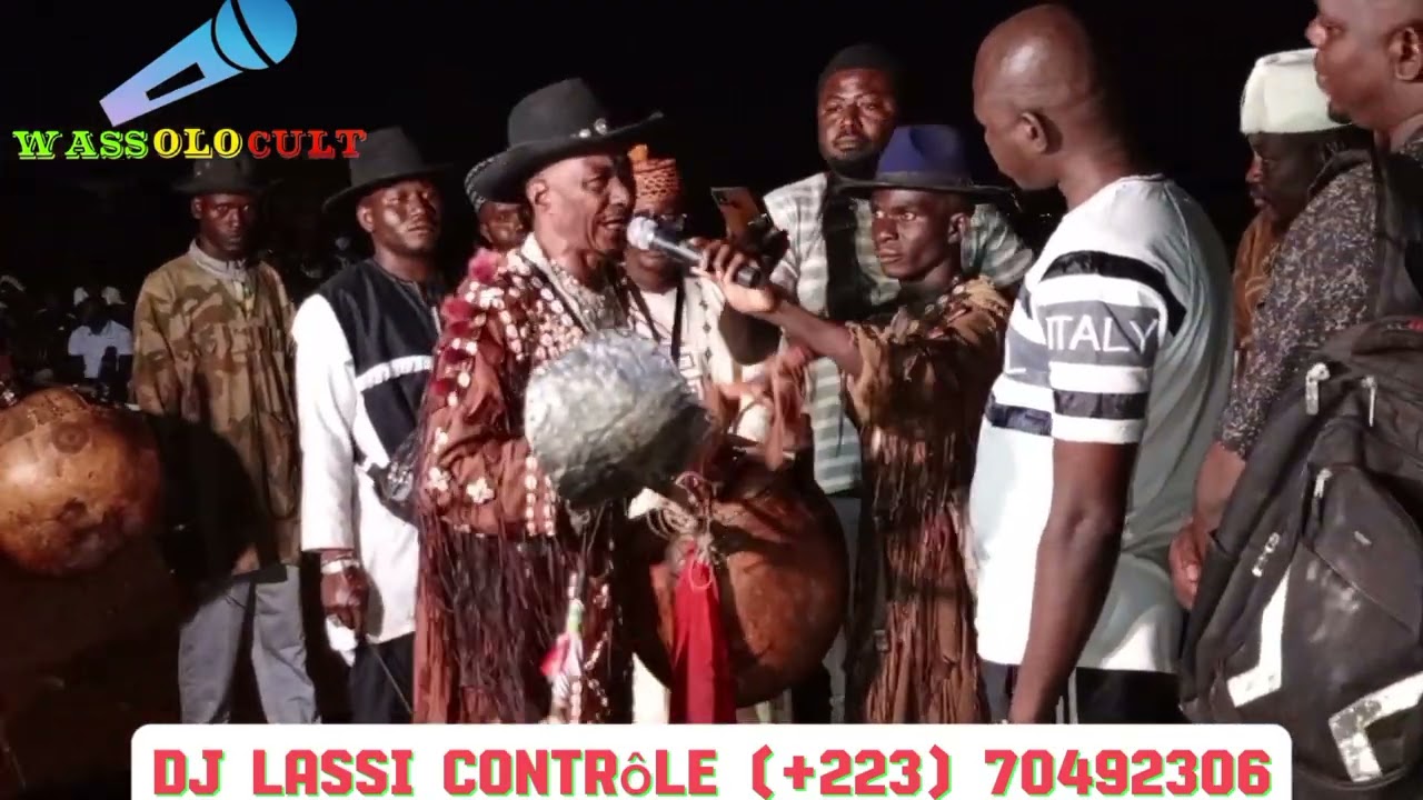 Madou Sangaré vs Momed Lalabi(fils de feu Lalabi)