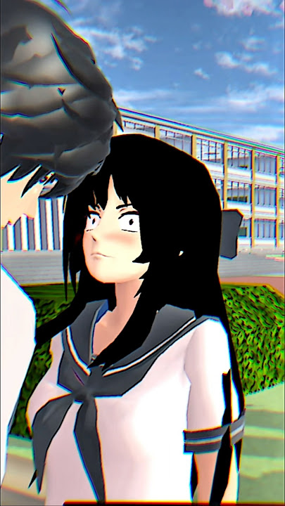 Auto salting gak tuh🤭|| Ib: @Random_Ch427 #sakuraschoolsimulator #short #sss #trend #cute #couple
