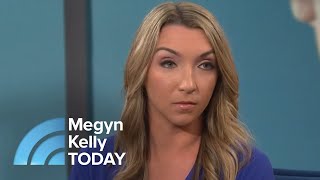 Victim Of ‘Botched’ Breast Implant Surgery Shares Her Story | Megyn Kelly TODAY