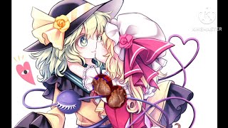 Flandre X Koishi Heartbeat
