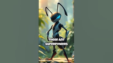 Tiny Ant, Mighty Lift: Nature’s Hidden Power