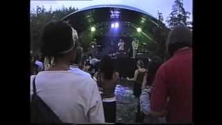 First Session - Close your eyes (Live at Sziget 2003)