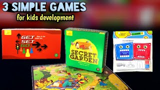 3 Interesting Activity Games for Kids | Educational  Games | Interactive & Fun Games screenshot 5