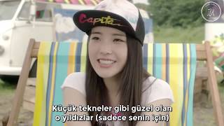 Mv Iu, Fiestar Sea Of Moonlight Türkçe Altyazılı