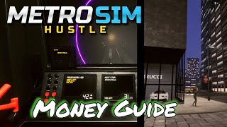 Tips to Buy A Condo on Mars & Game Guide | Metro Sim Hustle | How to Make Money