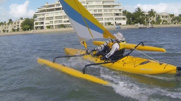 Hobie Adventure Island