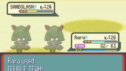 Pokemon Ruby: Part 31 "No Longer Deserted" (w/ Leaf)