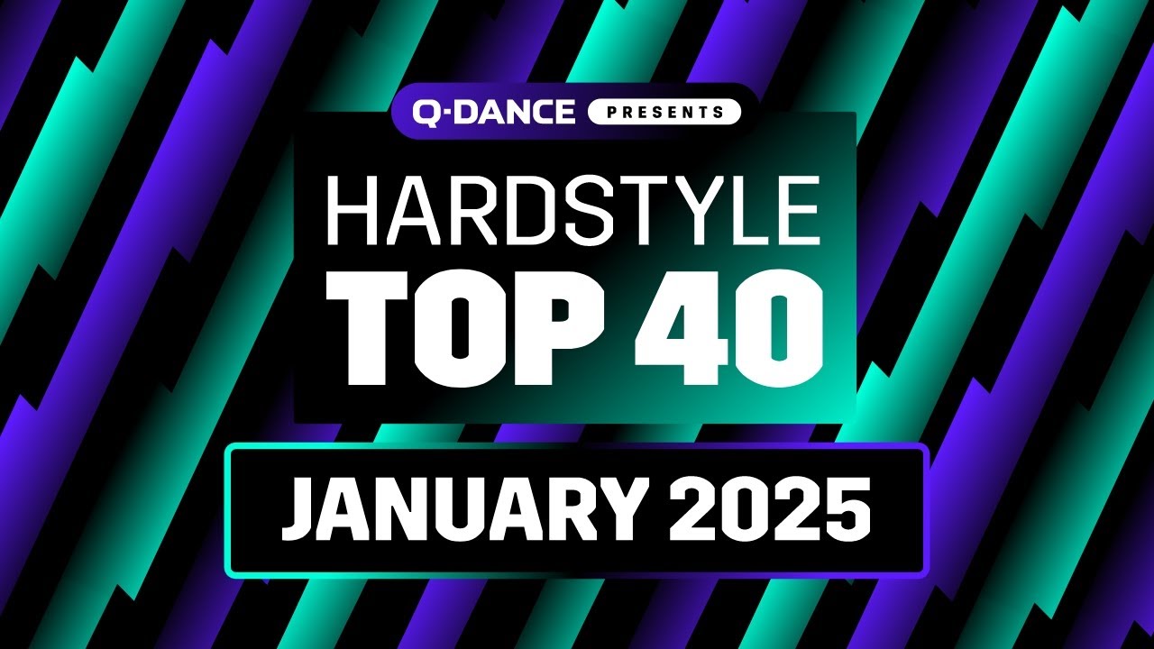 Watch Hardstyle Top 40 | January 2025 on YouTube Watch Hardstyle Top 40 | January 2025 on YouTube