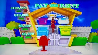 The Price Is Right  Pay The Rent  1142011