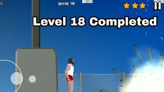 Short Life -Level 18 full walkthrough😁😁