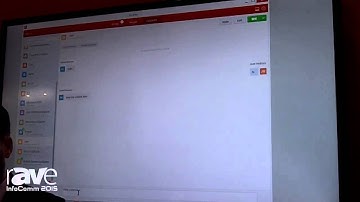 InfoComm 2015: Acano Shows Acano Application with Virtual Meeting Room