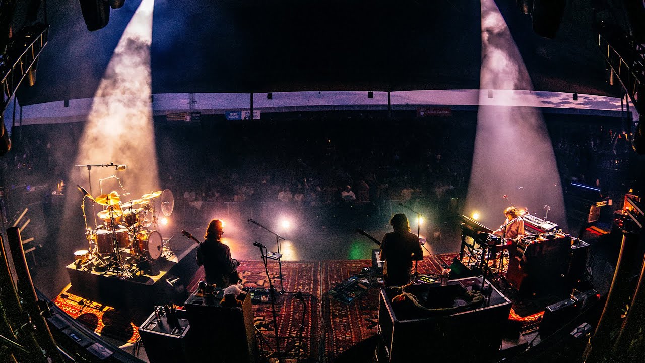 Goose Live in Detroit  2025