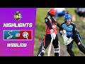 Adelaide Strikers v Melbourne Renegades | WBBL|09