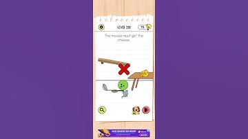 Brain Test All-Star:IQ BoostUnico Studio Level 218 #braintest #braintestsolution #iqquiz #gaming #iq