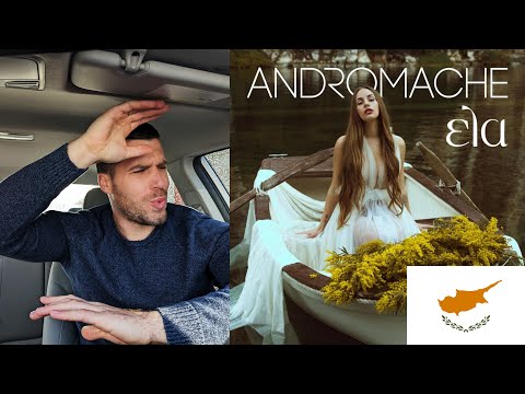 Andromache - ELA / Cyprus ?? - Eurovision 2022 / REACTION