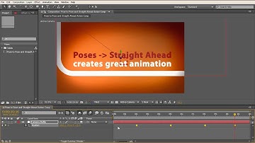 08_Pose_to_pose_and_straight_ahead_action
