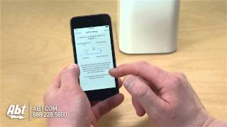 How To: Configuring Apple Airport Extreme without using a computer screenshot 5