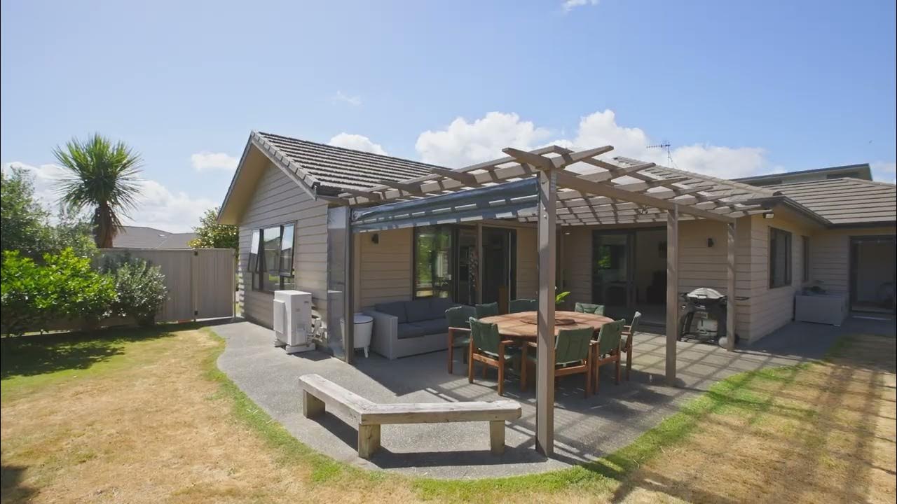 38 Simpson Crescent, Raumati Beach Property Video Tour YouTube